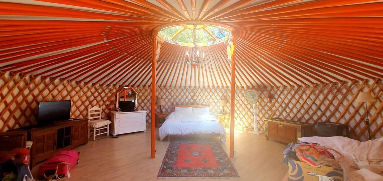 Hotel Eldorado Yurt Algarrobo Exterior foto